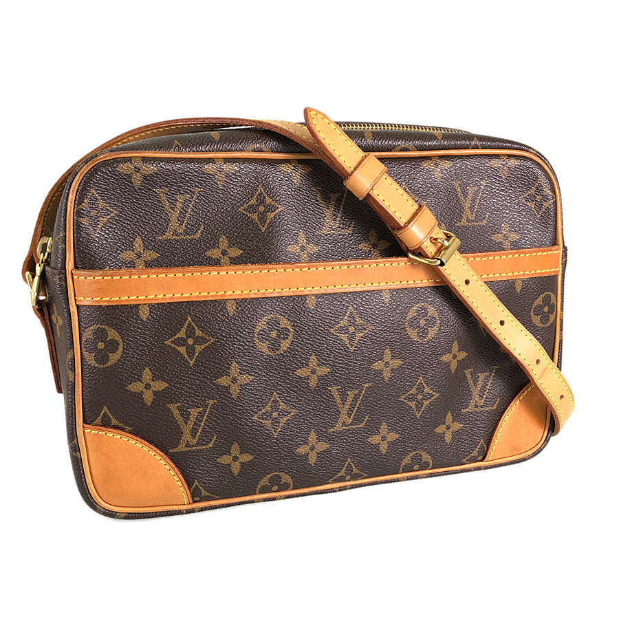 LOUIS VUITTON Monogram Trocadero M51274 Shoulder bag