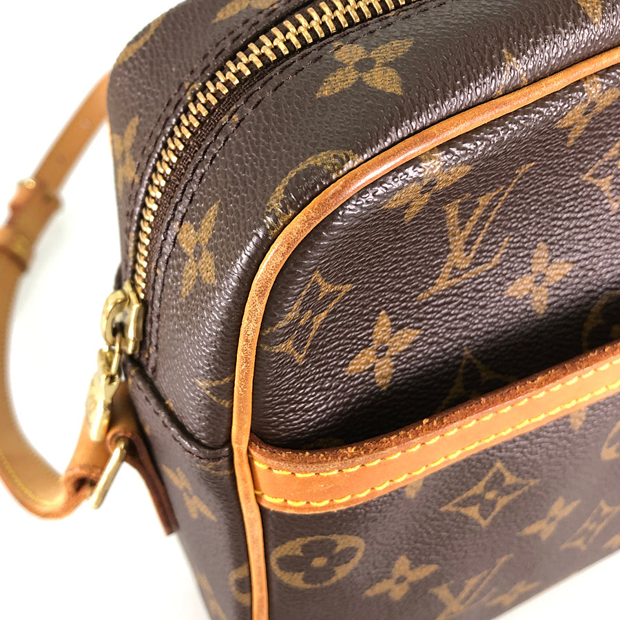 LOUIS VUITTON Monogram Trocadero M51274 Shoulder bag