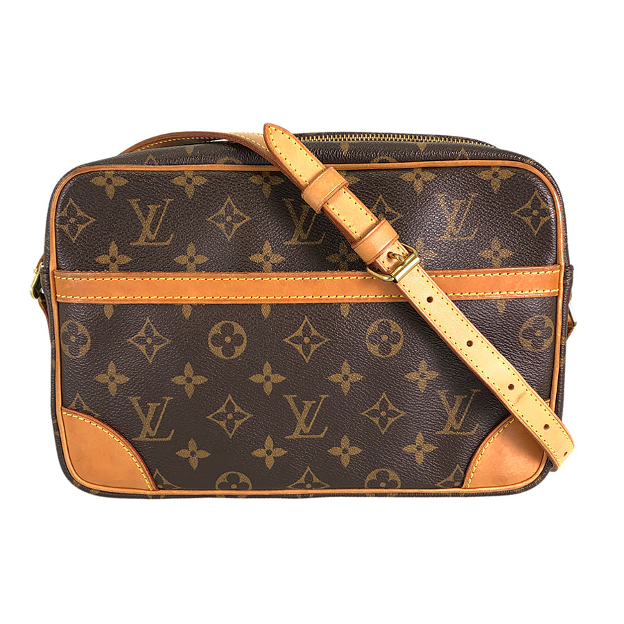 LOUIS VUITTON Monogram Trocadero M51274 Shoulder bag