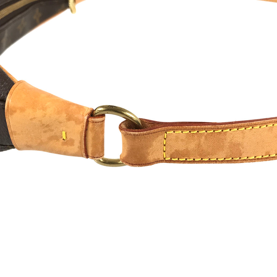 LOUIS VUITTON Monogram Boulogne 30 Shoulder Bag