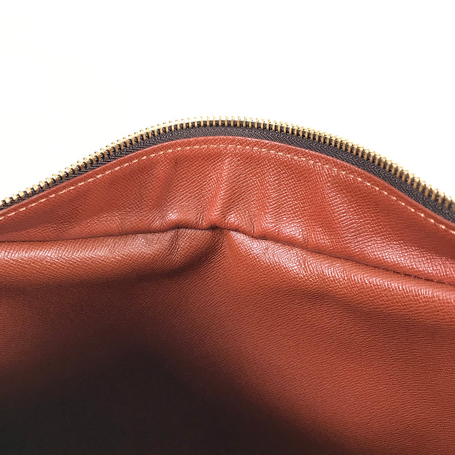 LOUIS VUITTON Monogram Boulogne 30 Shoulder Bag