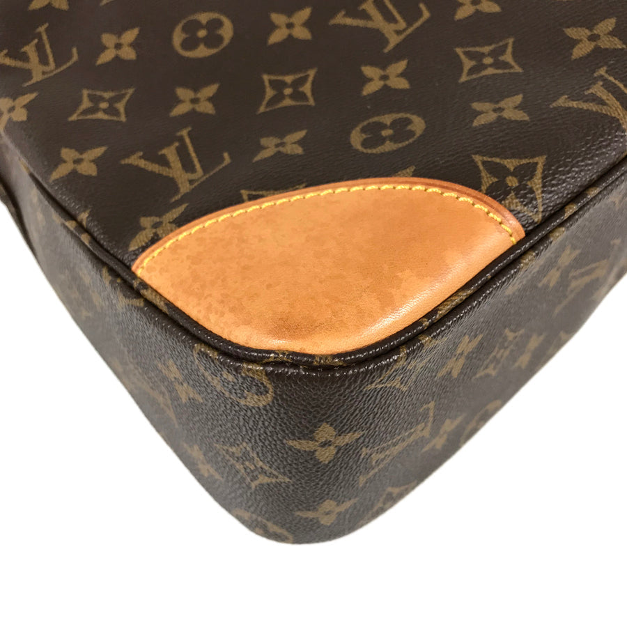LOUIS VUITTON Monogram Boulogne 30 Shoulder Bag
