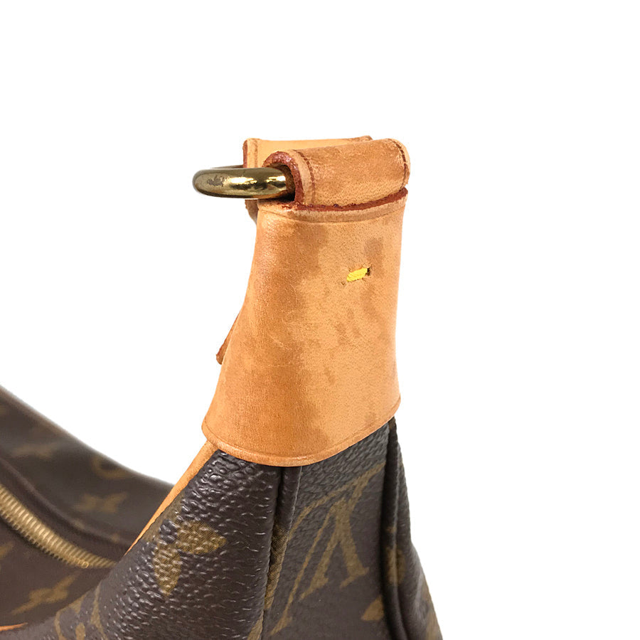 LOUIS VUITTON Monogram Boulogne 30 Shoulder Bag