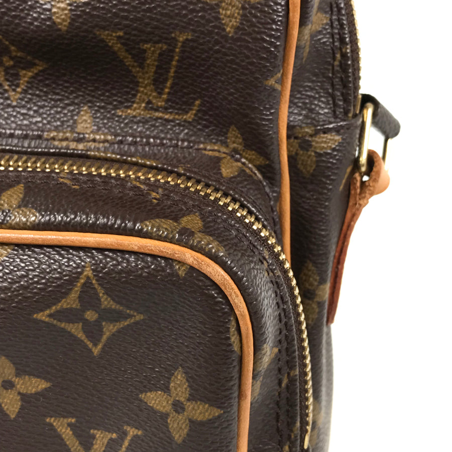 LOUIS VUITTON Monogram Amazon M45236 Shoulder bag
