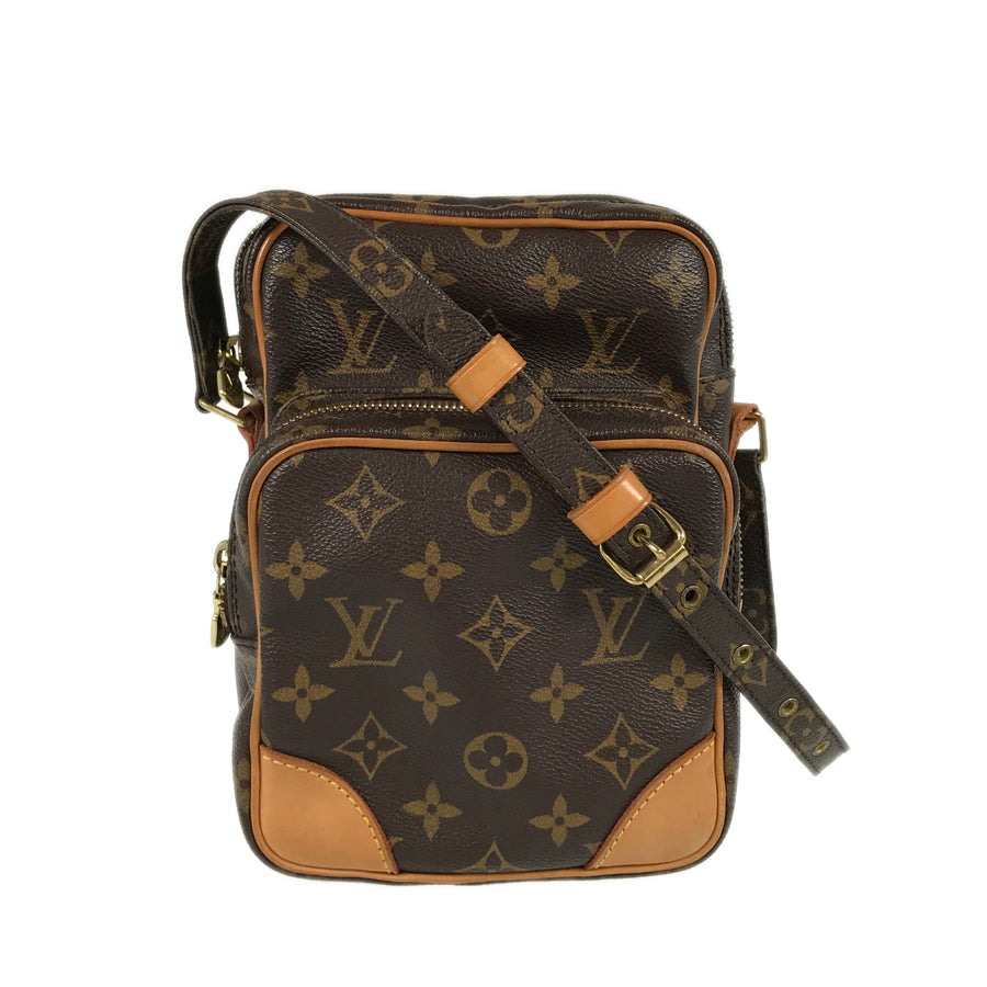 LOUIS VUITTON Monogram Amazon M45236 Shoulder bag