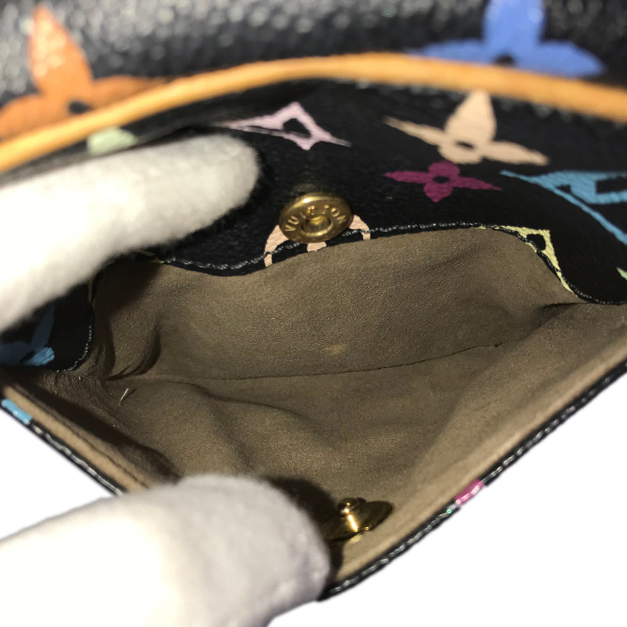 LOUIS VUITTON Monogram Multi Color Lift M40056 Shoulder bag