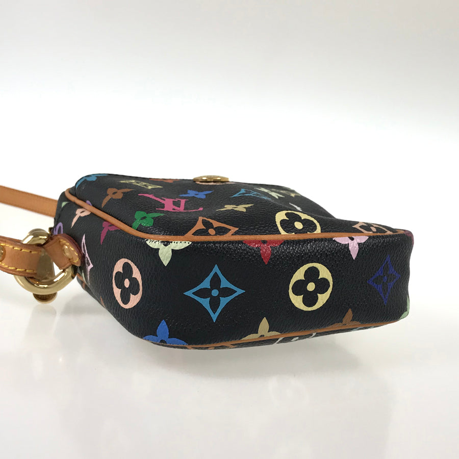 LOUIS VUITTON Monogram Multi Color Lift M40056 Shoulder bag