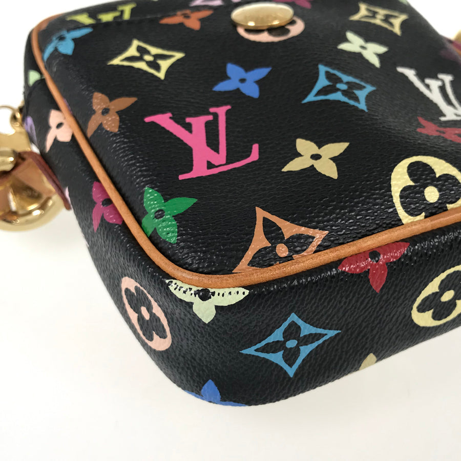 LOUIS VUITTON Monogram Multi Color Lift M40056 Shoulder bag