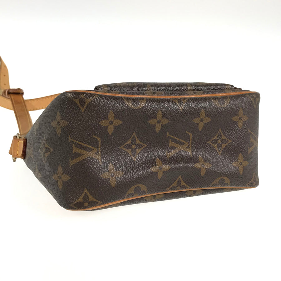 LOUIS VUITTON Monogram Viva CitePM M51165 Shoulder bag