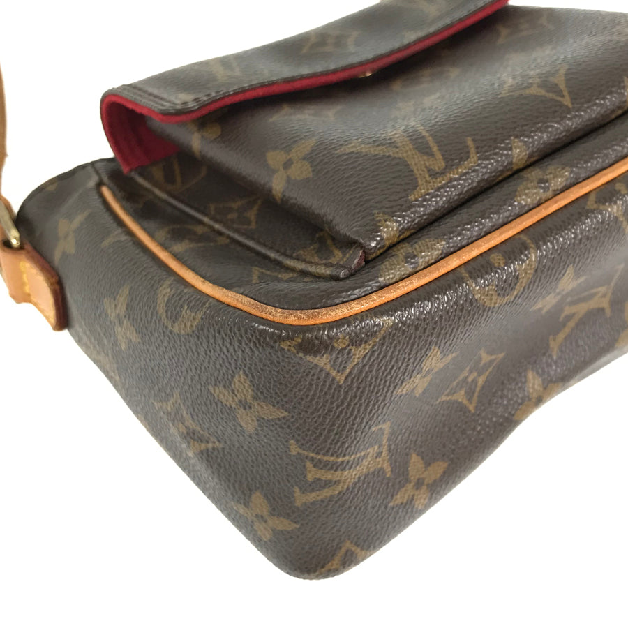 LOUIS VUITTON Monogram Viva CitePM M51165 Shoulder bag