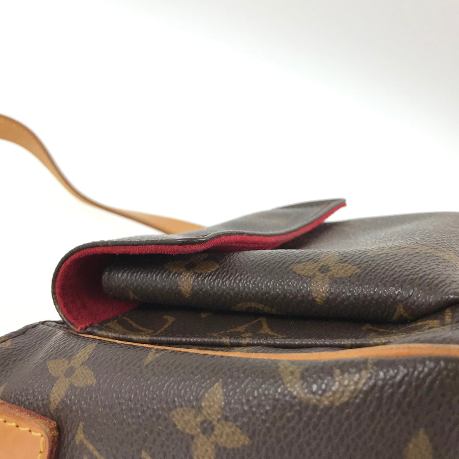 LOUIS VUITTON Monogram Viva CitePM M51165 Shoulder bag