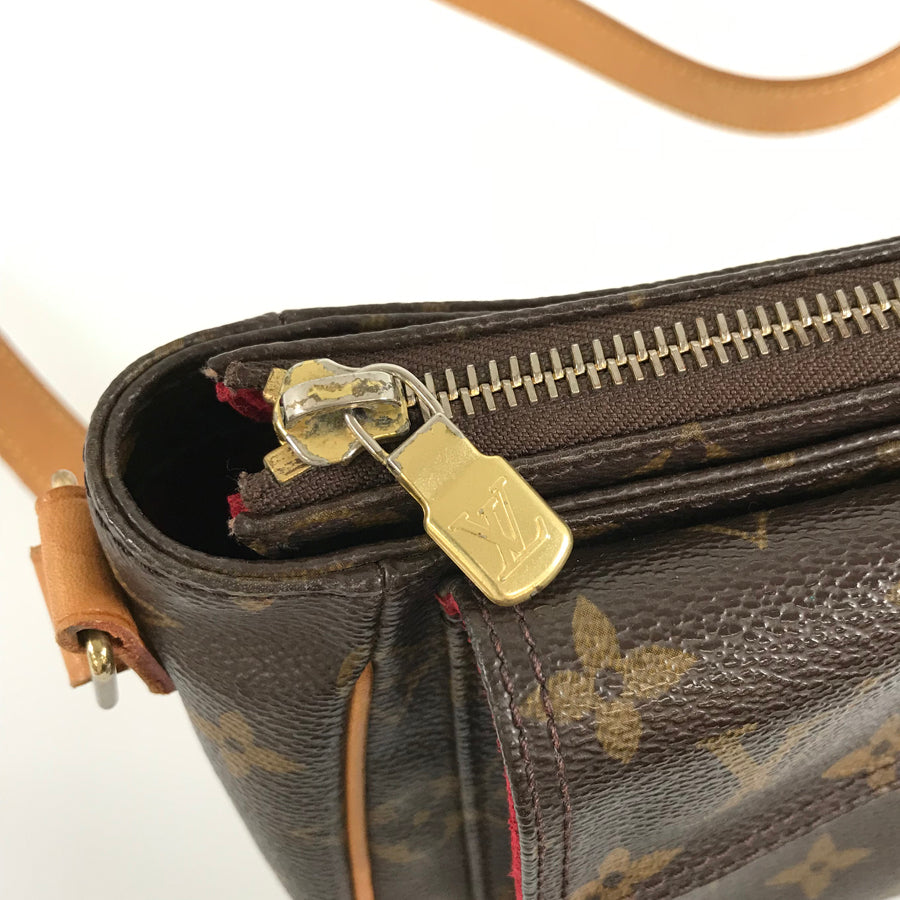 LOUIS VUITTON Monogram Viva CitePM M51165 Shoulder bag