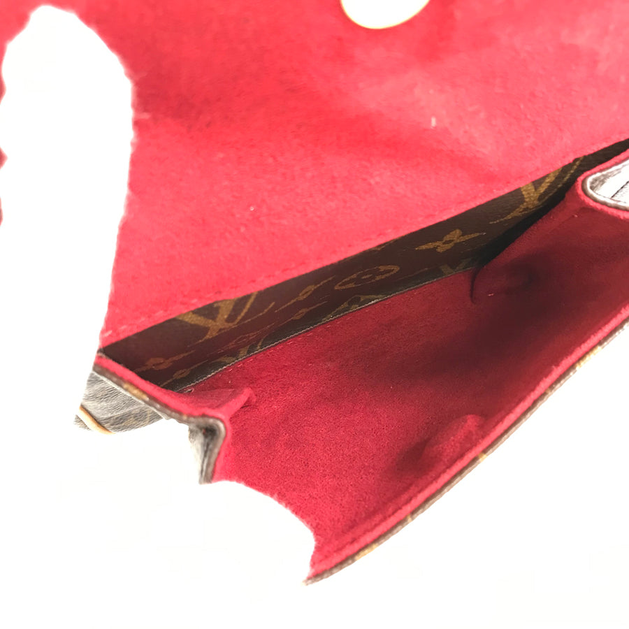 LOUIS VUITTON Monogram Viva CitePM M51165 Shoulder bag