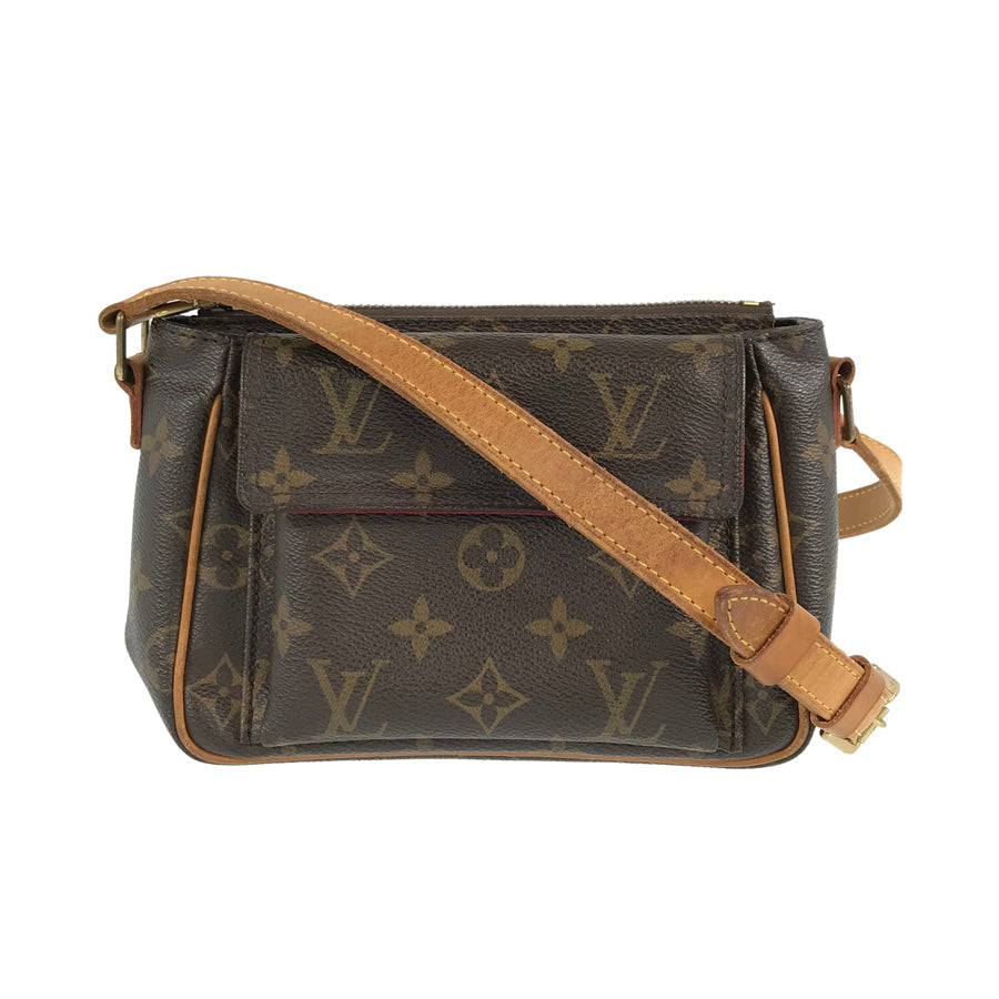 LOUIS VUITTON Monogram Viva CitePM M51165 Shoulder bag