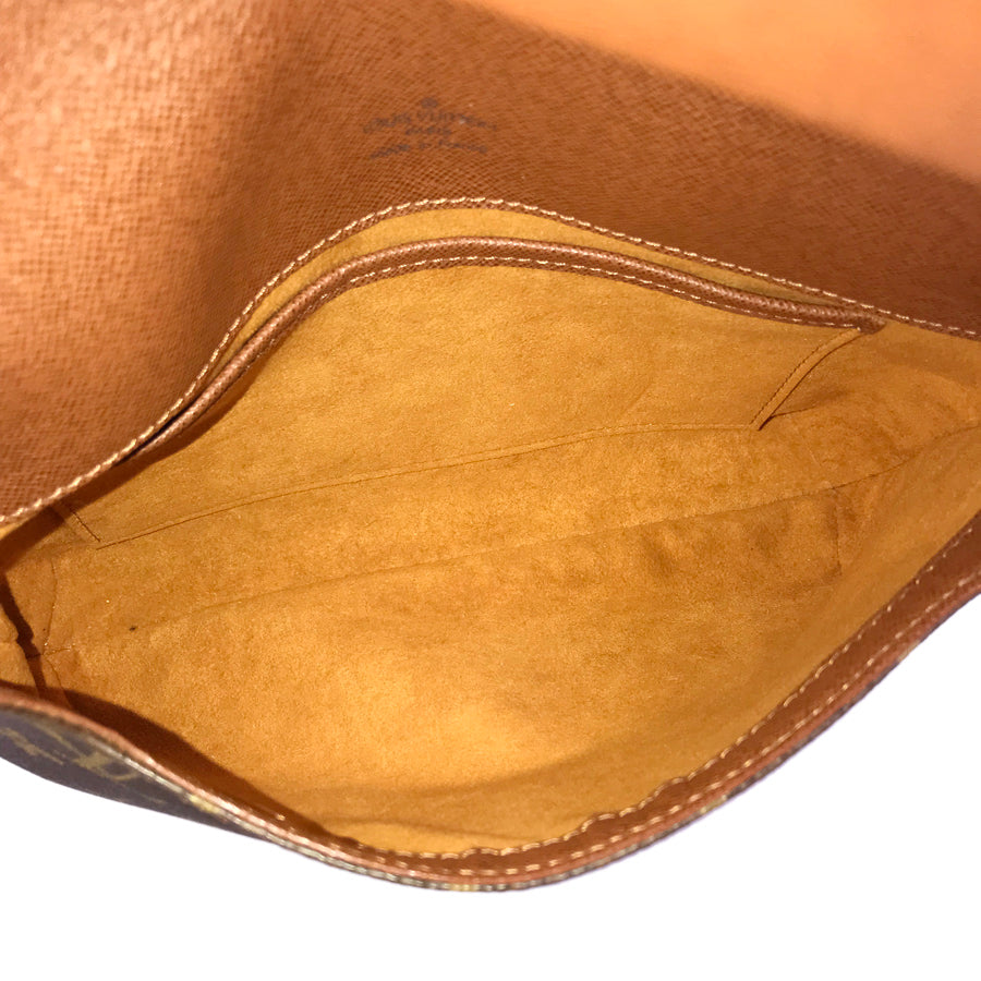 LOUIS VUITTON Monogram Muse Tango short M51257 Shoulder bag