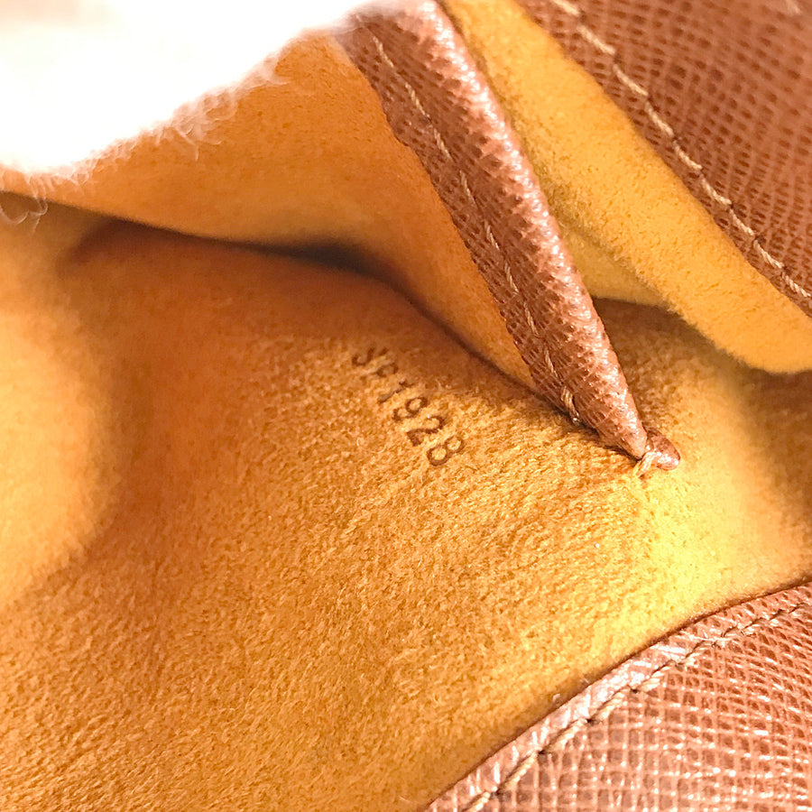 LOUIS VUITTON Monogram Muse Tango short M51257 Shoulder bag