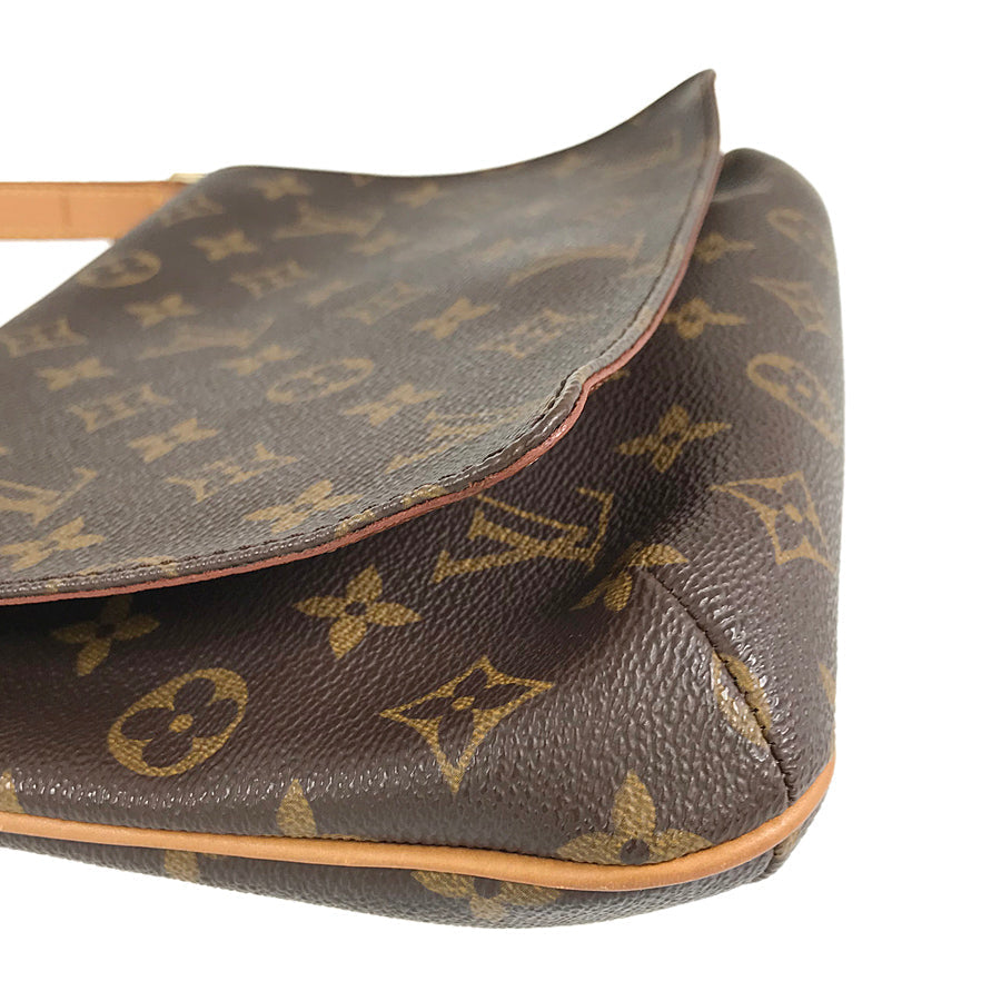 LOUIS VUITTON Monogram Muse Tango short M51257 Shoulder bag