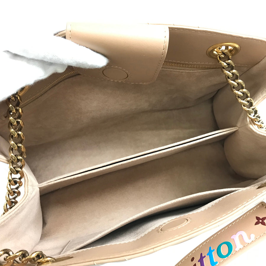 LOUIS VUITTON New Wave Chain Tote M53900 Tote bag