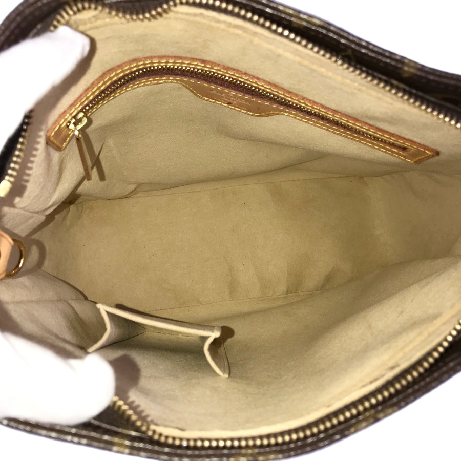 LOUIS VUITTON Monogram looping GM M51145 Shoulder bag