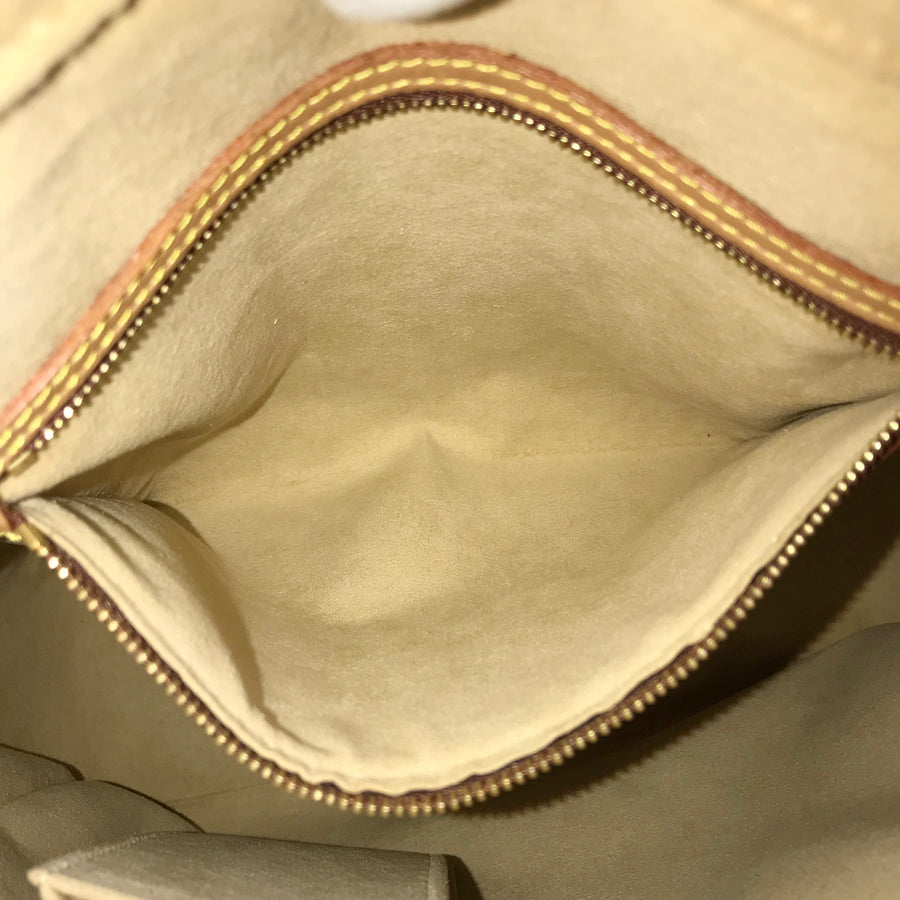 LOUIS VUITTON Monogram looping GM M51145 Shoulder bag