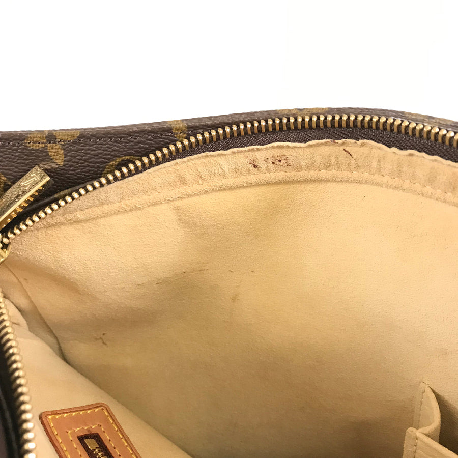 LOUIS VUITTON Monogram looping GM M51145 Shoulder bag