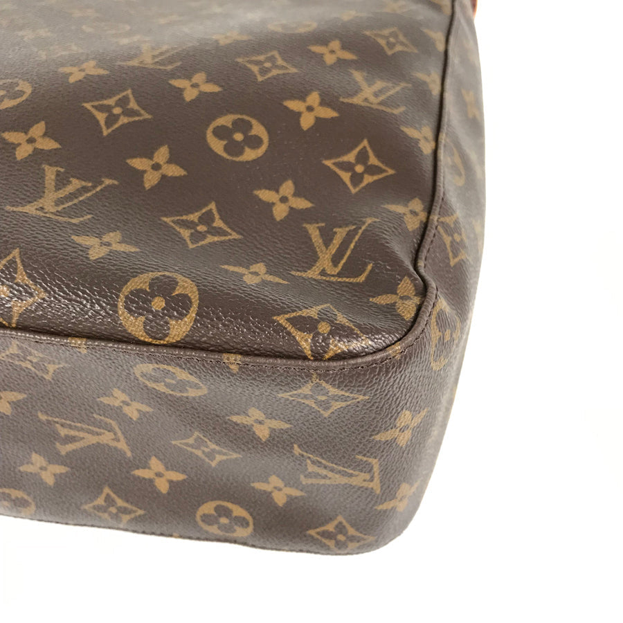 LOUIS VUITTON Monogram looping GM M51145 Shoulder bag