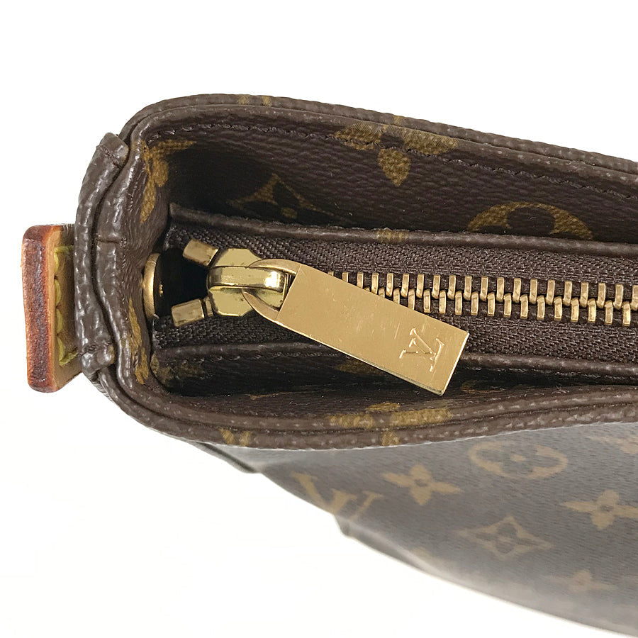 LOUIS VUITTON Monogram looping GM M51145 Shoulder bag