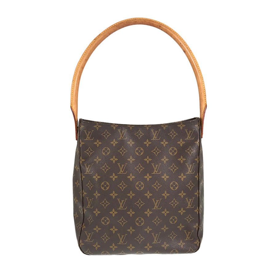 LOUIS VUITTON Monogram looping GM M51145 Shoulder bag