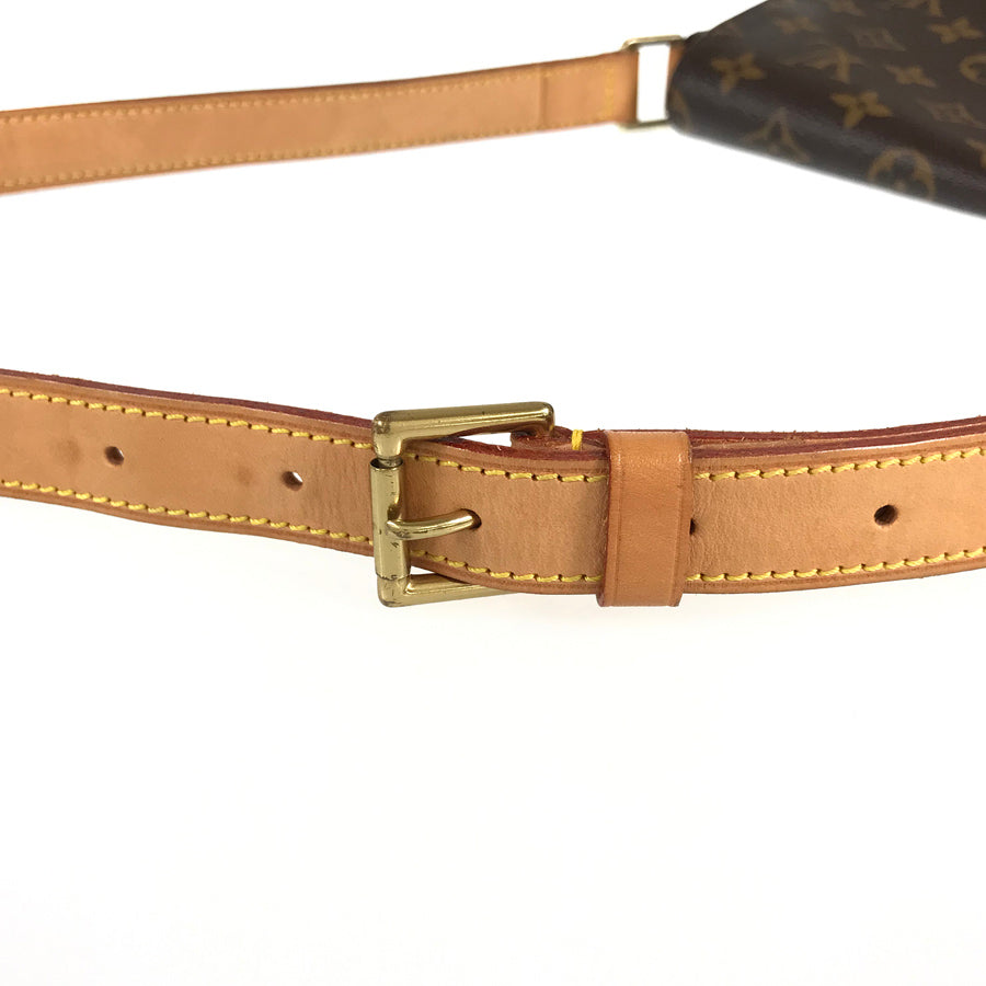 LOUIS VUITTON Monogram Muset M51256 Shoulder bag