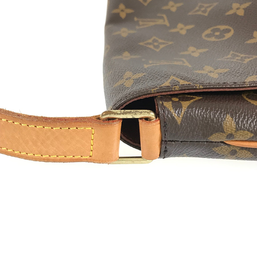 LOUIS VUITTON Monogram Muset M51256 Shoulder bag