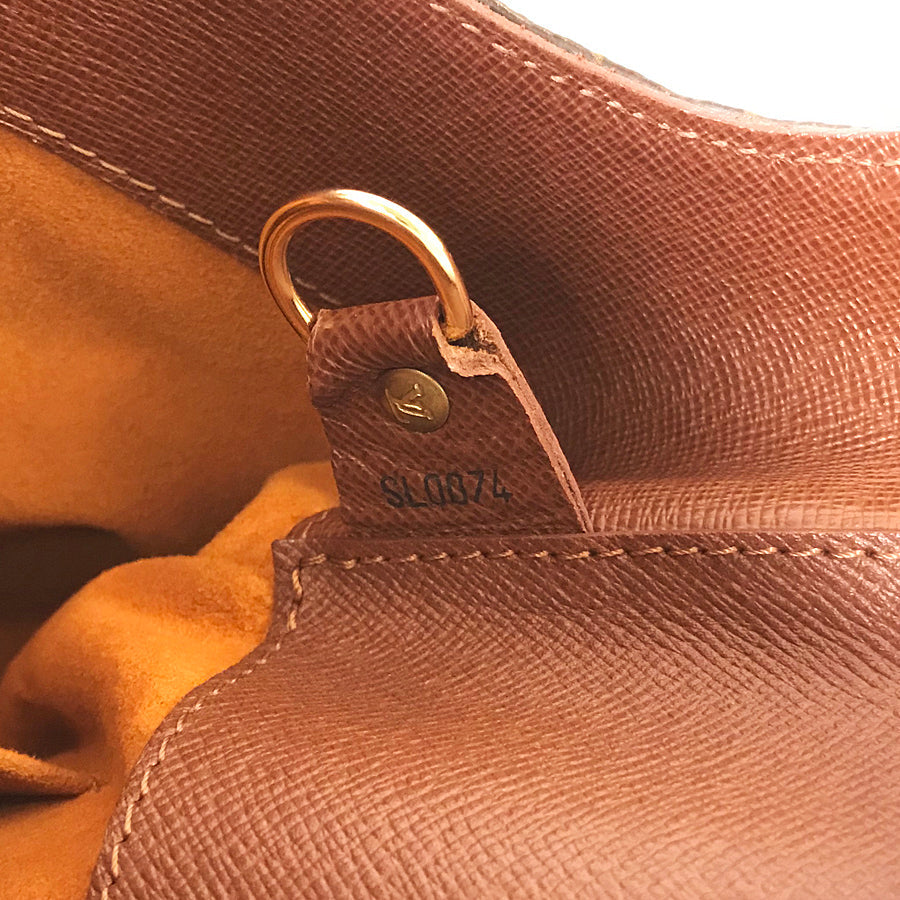 LOUIS VUITTON Monogram Muset M51256 Shoulder bag