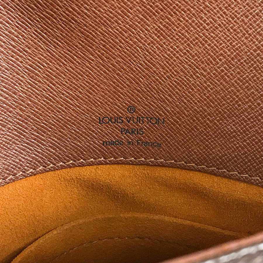 LOUIS VUITTON Monogram Muset M51256 Shoulder bag