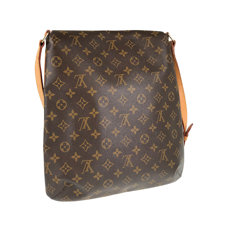 LOUIS VUITTON Monogram Muset M51256 Shoulder bag