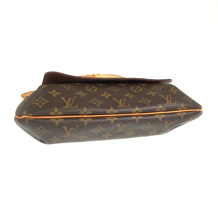LOUIS VUITTON Monogram Muset M51256 Shoulder bag