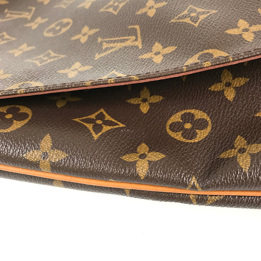 LOUIS VUITTON Monogram Muset M51256 Shoulder bag