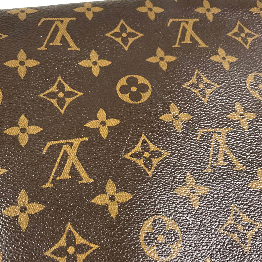 LOUIS VUITTON Monogram Muset M51256 Shoulder bag