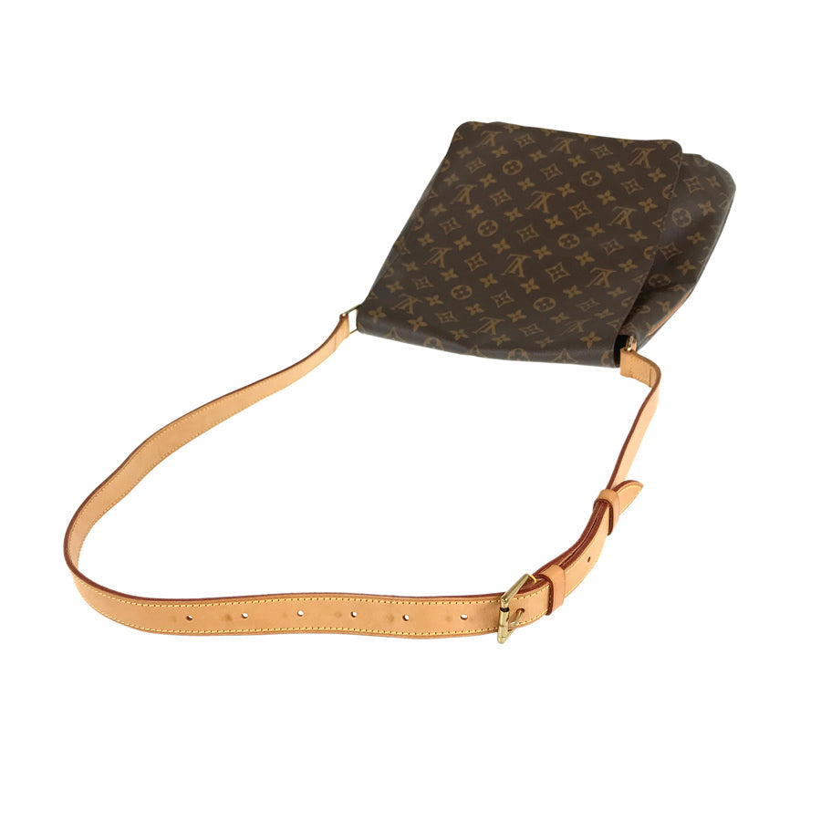 LOUIS VUITTON Monogram Muset M51256 Shoulder bag