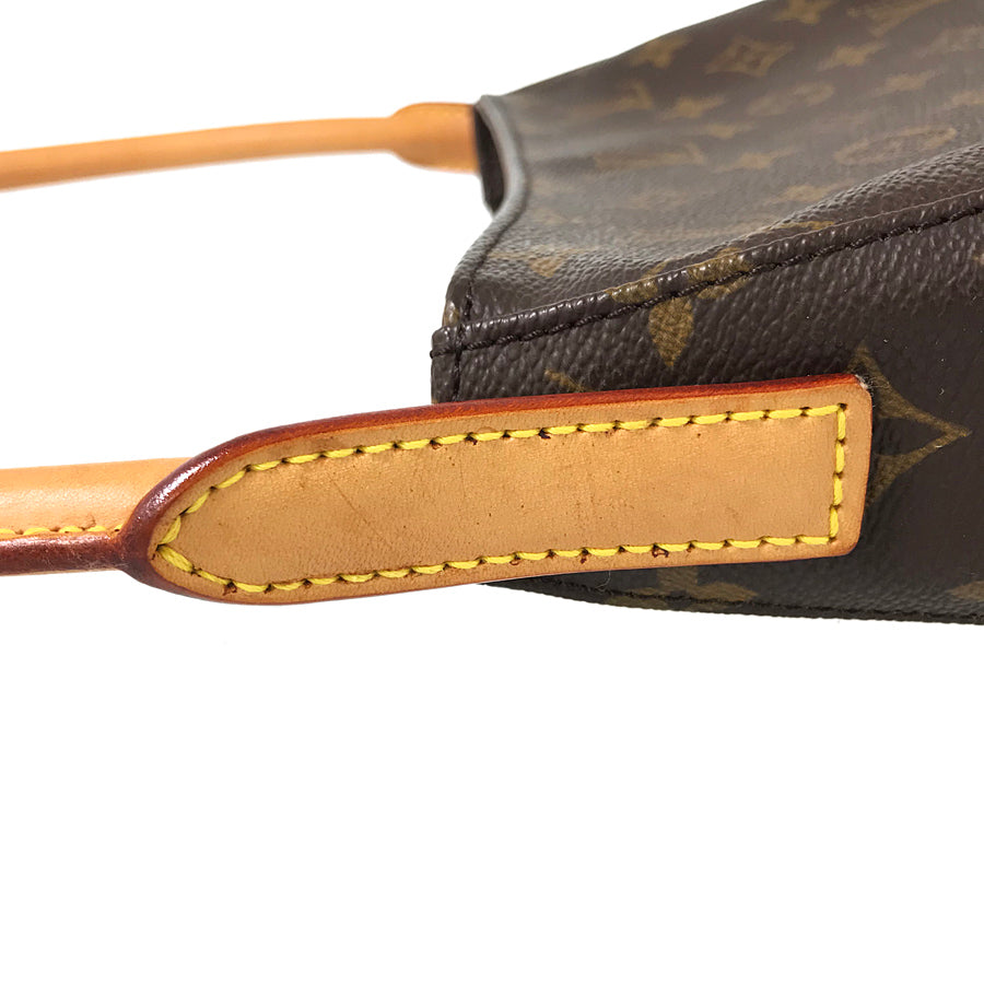 LOUIS VUITTON Monogram looping MM M51146 Shoulder bag