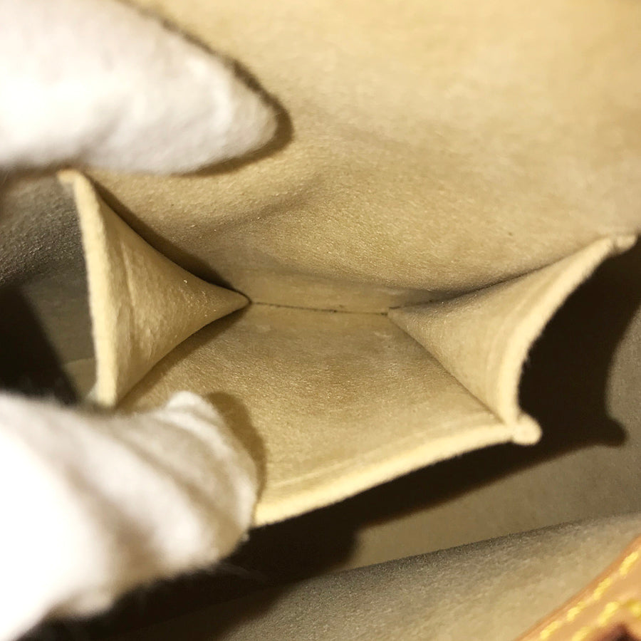 LOUIS VUITTON Monogram looping MM M51146 Shoulder bag