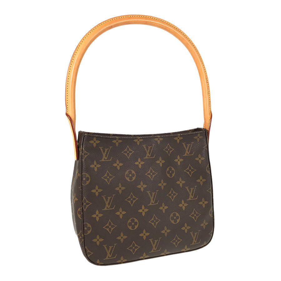 LOUIS VUITTON Monogram looping MM M51146 Shoulder bag