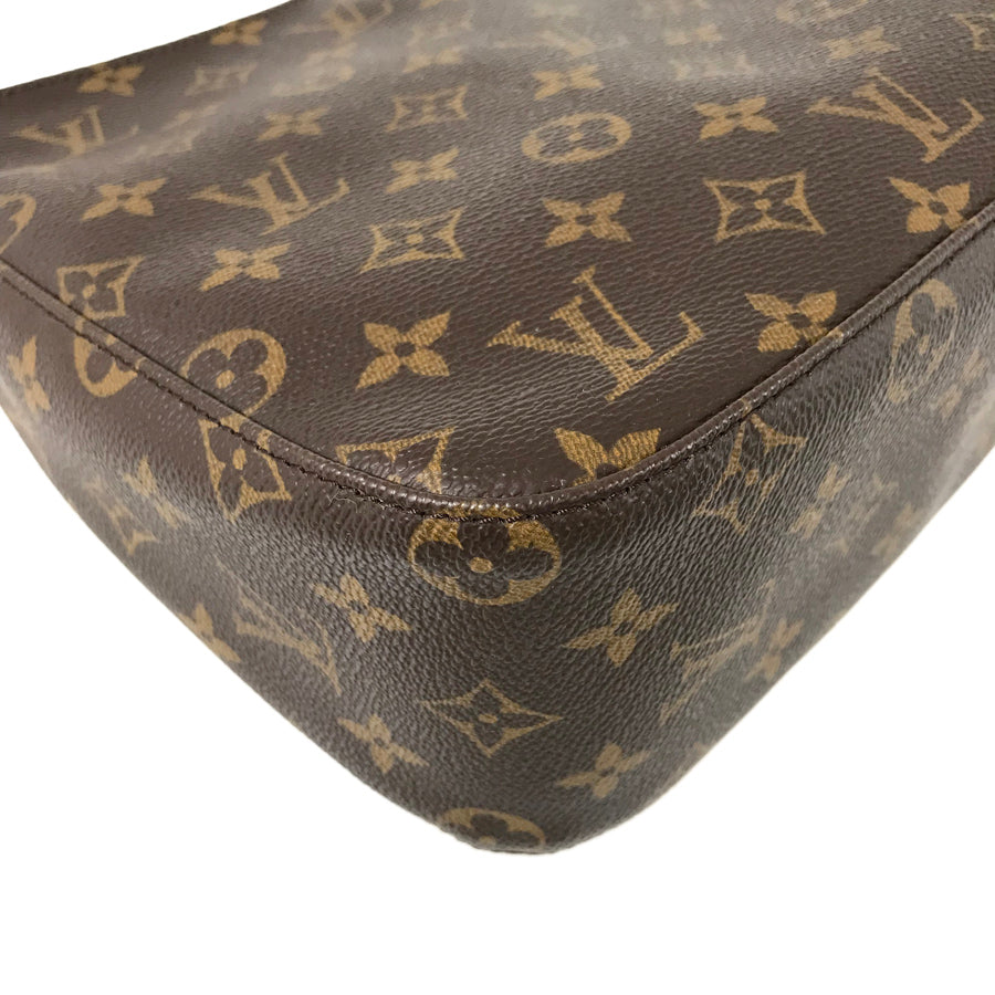LOUIS VUITTON Monogram looping MM M51146 Shoulder bag