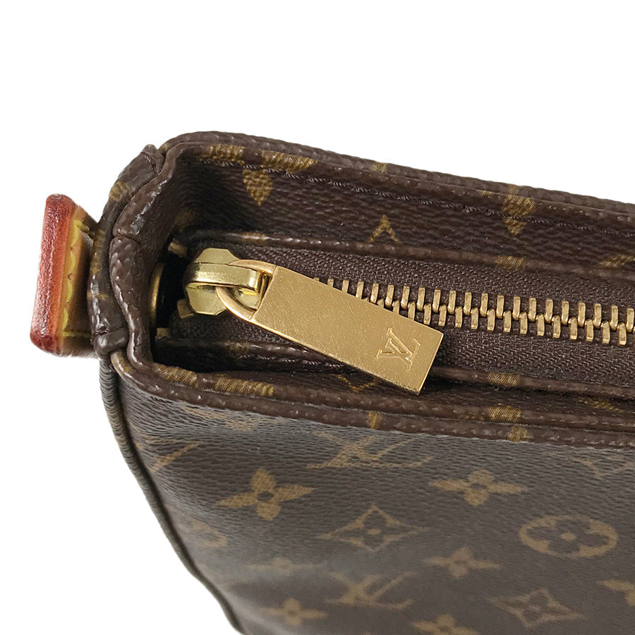 LOUIS VUITTON Monogram looping MM M51146 Shoulder bag