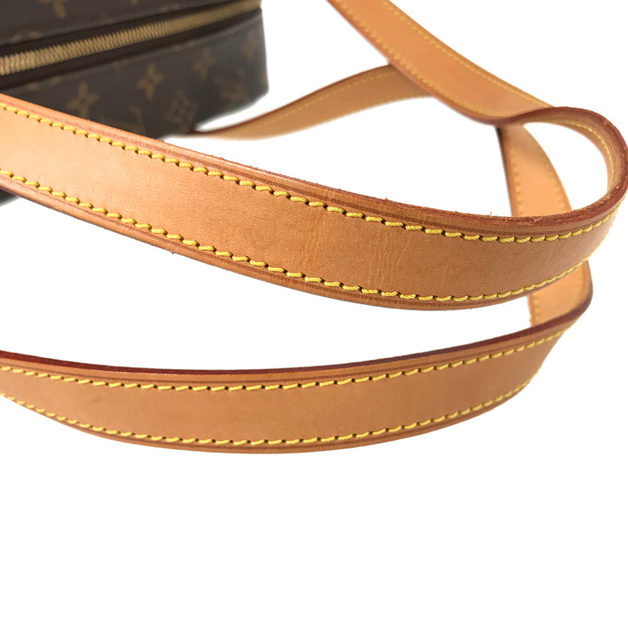 LOUIS VUITTON Monogram Cite GM M51181 Shoulder bag