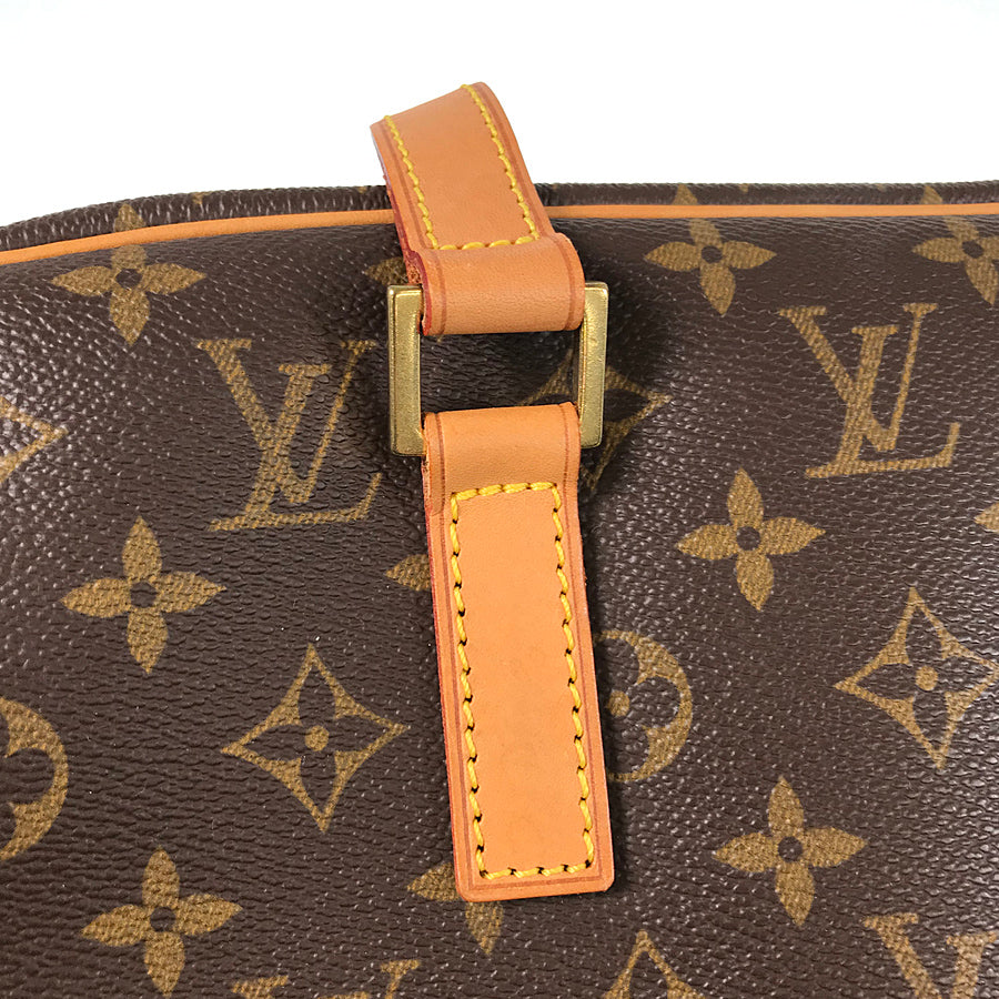 LOUIS VUITTON Monogram Cite GM M51181 Shoulder bag