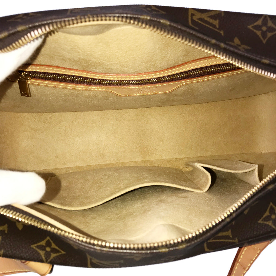 LOUIS VUITTON Monogram Cite GM M51181 Shoulder bag