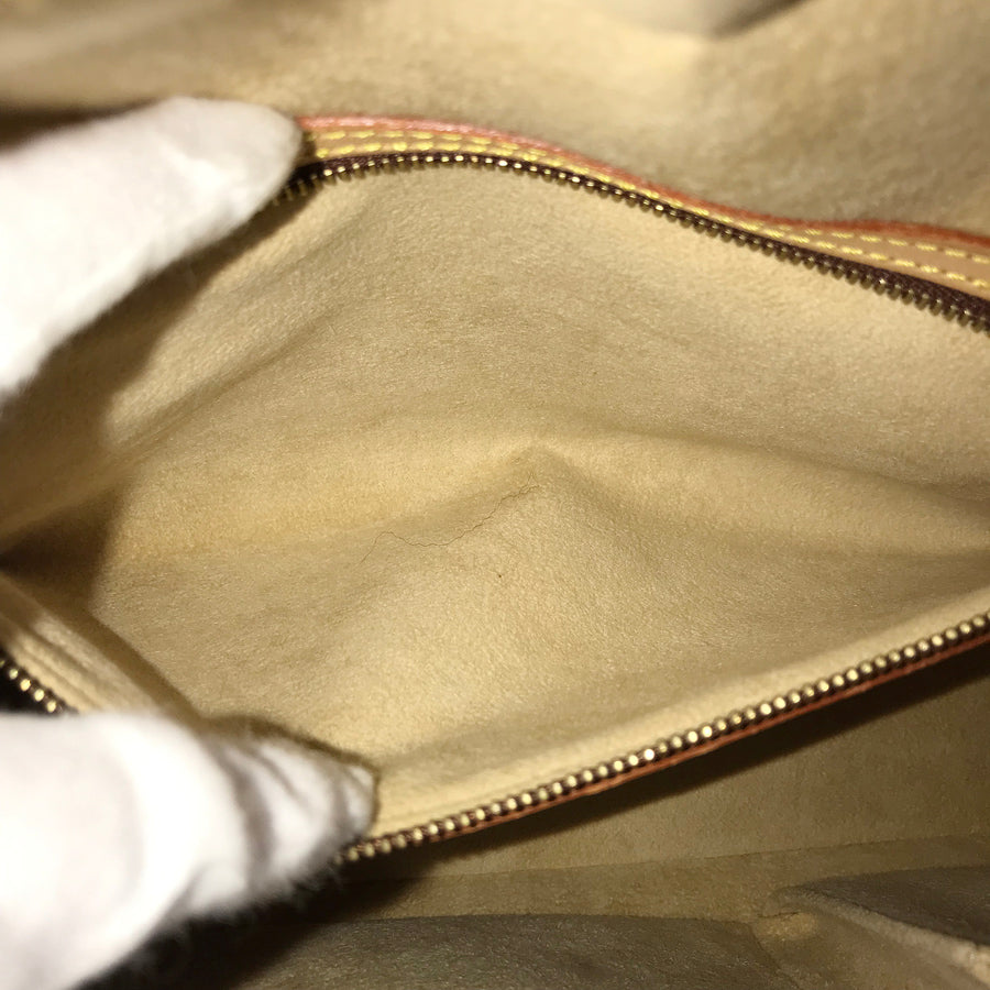 LOUIS VUITTON Monogram Cite GM M51181 Shoulder bag