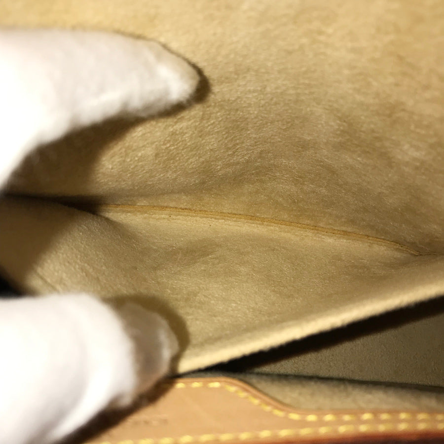 LOUIS VUITTON Monogram Cite GM M51181 Shoulder bag