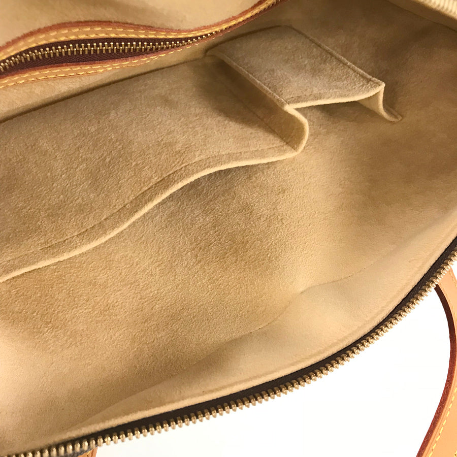 LOUIS VUITTON Monogram Cite GM M51181 Shoulder bag