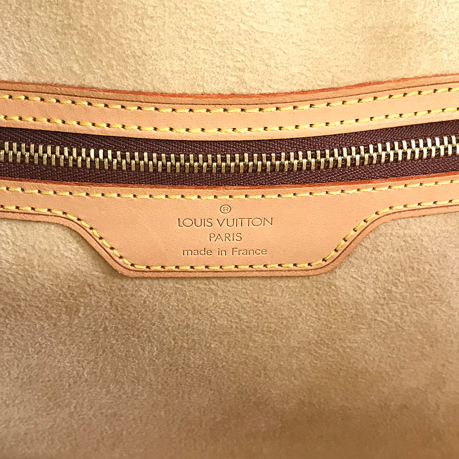 LOUIS VUITTON Monogram Cite GM M51181 Shoulder bag