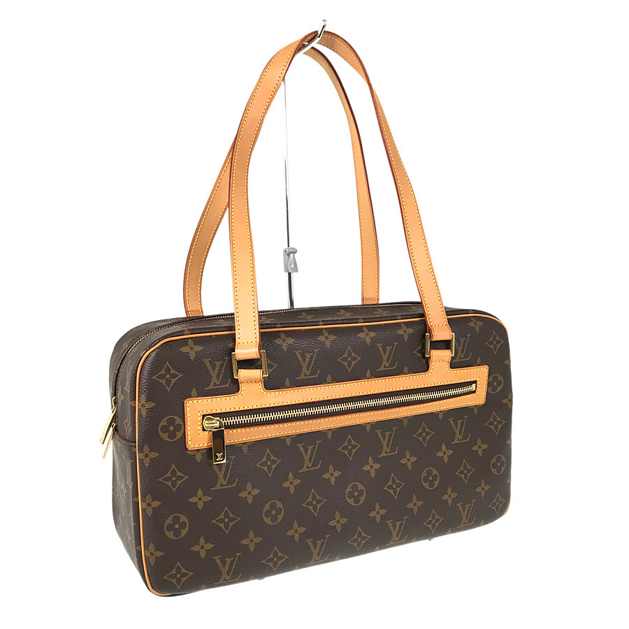 LOUIS VUITTON Monogram Cite GM M51181 Shoulder bag